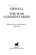 Orwell_the_war_commentaries