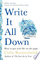 Write_it_all_down