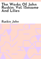 The_works_of_John_Ruskin