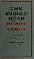The_Bodley_Head_Henry_James