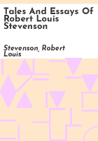 Tales_and_essays_of_Robert_Louis_Stevenson