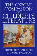 The_Oxford_companion_to_children_s_literature