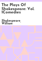 The_plays_of_Shakespeare
