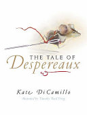 The_tale_of_Despereaux
