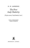 The_first_Lady_Chatterley