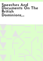 Speeches_and_documents_on_the_British_Dominions__1918-1931