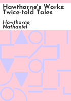 Hawthorne_s_works