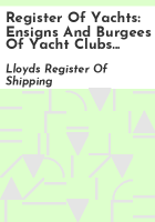 Register_of_yachts