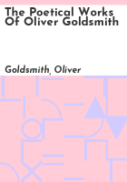 The_poetical_works_of_Oliver_Goldsmith