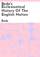 Bede_s_ecclesiastical_history_of_the_English_nation