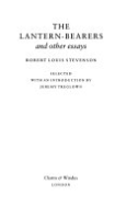 The_lantern-bearers_and_other_essays