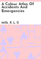 A_colour_atlas_of_accidents_and_emergencies
