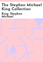 The_Stephen_Michael_King_collection
