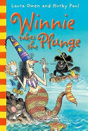 Winnie_takes_the_plunge