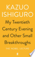 My_twentieth_century_evening_and_other_small_breakthroughs