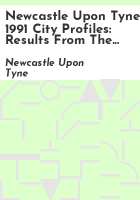 Newcastle_upon_Tyne_1991_city_profiles