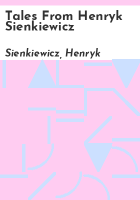 Tales_from_Henryk_Sienkiewicz
