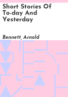 Short_stories_of_to-day_and_yesterday