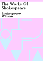 The_works_of_Shakespeare