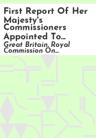 First_report_of_Her_Majesty_s_Commissioners_appointed_to_inquire_into_the_subject_of_agricultural_depression