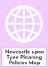 Newcastle upon Tyne Planning Policies Map