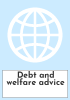 Debt and welfare advice