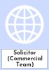 Solicitor (Commercial Team)