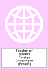 Teacher of Modern Foreign Languages (French)