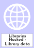 Libraries Hacked - Library data
