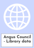 Angus Council - Library data