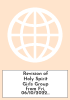 Revision of Holy Spirit Girls Group from Fri, 06/10/2022 - 11:13