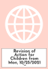 Revision of Action for Children from Mon, 10/25/2021 - 09:52