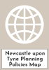 Newcastle upon Tyne Planning Policies Map
