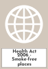Health Act 2006 - Smoke-free places