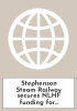 Stephenson Steam Railway secures NLHF funding for eco-friendly Woodland Walk