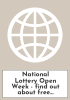 National Lottery Open Week - find out about free activities on offer