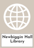 Newbiggin Hall Library