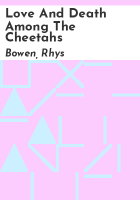 Love_and_death_among_the_cheetahs