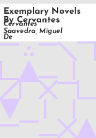 Exemplary_novels_by_Cervantes