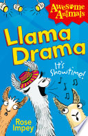 Llama_drama