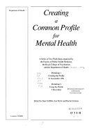 Creating_a_common_profile_for_mental_health