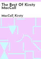 The_best_of_Kirsty_MacColl