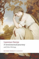 A_sentimental_journey_and_other_writings