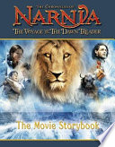 The_voyage_of_the_Dawn_Treader_movie_storybook