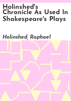 Holinshed_s_chronicle_as_used_in_Shakespeare_s_plays
