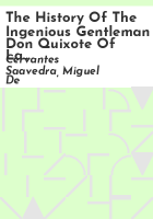 The_history_of_the_ingenious_gentleman_Don_Quixote_of_La_Mancha