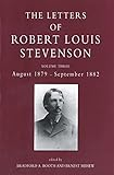 The_letters_of_Robert_Louis_Stevenson