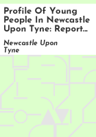 Profile_of_young_people_in_Newcastle_upon_Tyne