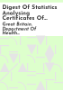 Digest_of_statistics_analysing_certificates_of_incapacity