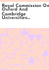 Royal_Commission_on_Oxford_and_Cambridge_Universities